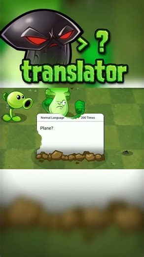 Doom Shroom Translate! Models by me #pvz #pvz2 #plantsvszombies #dc2