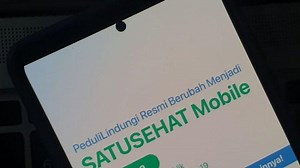 Solusi Mengatasi Aplikasi Satu Sehat Mobile Susah Login - Tribunpontianak.co.id