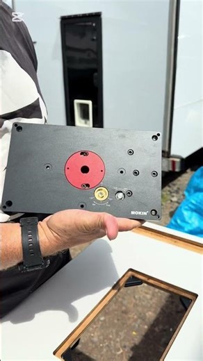 Making a Router Table