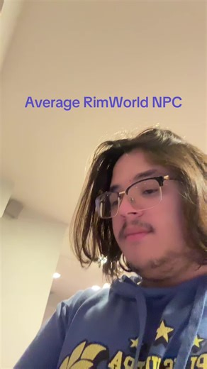 Why is it a -3 mood😭 #rimworld #notable #gaming | rimworld