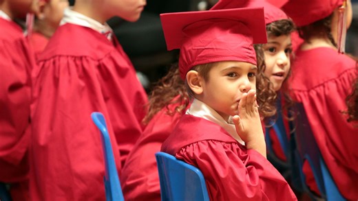 Your 4‑year‑old can start school this year. Here’s how transitional kindergarten works