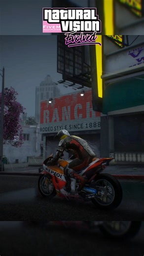 GTA V QuantV NVE RealismBeyond Gameplay with HONDA #trending #youtube #viral #reels #gta5 #shorts