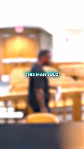 Judge Shows Compassion to Struggling Man in Court
