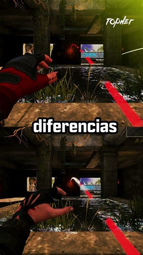 Legendary Contact Grenades (Slow Motion Comparison) …