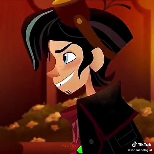 Exploring Varian's Role as the Villain in Tangled: The Series