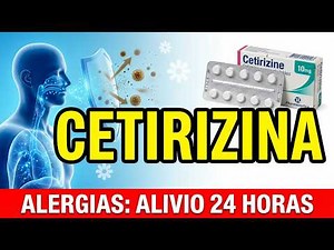 Cetirizine: Uses, Dosage, and Side Effects