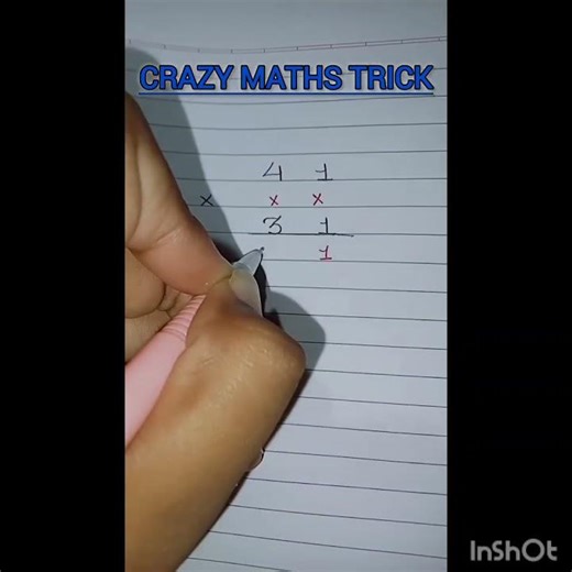 How to make multiplication easy and fun #multiplication #youtubeshorts #studyadda