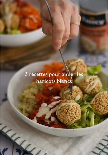 3 recettes délicieuses pour cuisiner les haricots blancs