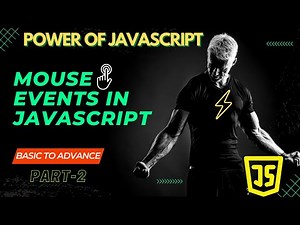 Mouse Event | Image Zoom Effect | Power of JavaScript | Basic to Advance