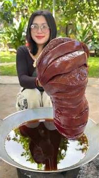 Cooking my yummy food recipe