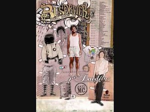 Busdriver - Somethingness