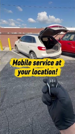 #automobile Lincoln Smart Key Programming in St Louis MO | Nonstop Lock and Key