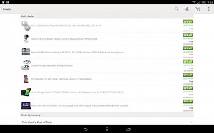 eBay for Android updated with a new design and in-app notifications