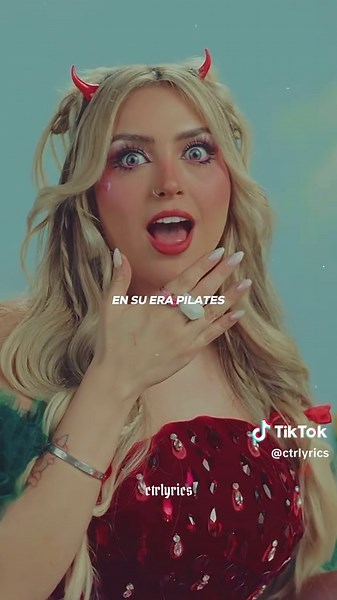 ctrlyrics (@ctrlyrics) - — pilates by Aria bela (letra) #arigameplays #pilates #ariabela #fyp #letra #lyric #viral #paratii #foryoupage #ariatopia #nuevamusica #arigameplays #streamers #fypシ゚