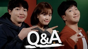 175万粉Q&A问答 有你想了解的关于Deep的一切 | Deep韩国素人短剧