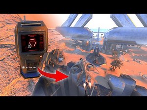 How to use Scripting to Teleport into Vehicles! (Halo Infinite Forge)