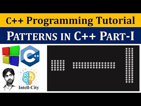 Printing Patterns in C++ - Part I | Square and Rectangle