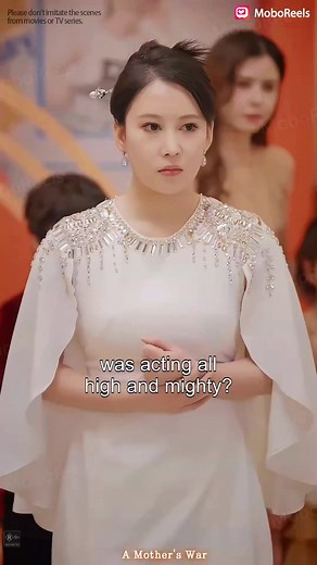 3.1K views · 25 reactions | 《A Mother's War》 Full Episodes "I PRETENDED to be poor so my daughter could have peace... until Kay IMPERSONATED ME as the CEO's wife to destroy her.  Would you reveal your power? COMMENT! #drama #teleplay #movies #films #shortdrama #shortfilms | Katia Zdraira | Facebook