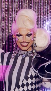 Category Is: Black and White Ball! 🎩🤍 Which queen is the belle of the ball? 👸 #DragRace | RuPaul's Drag Race