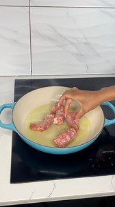 Wors And Morogo Recipe, loving this Wors from Siesta Butcher Johannesburg 😋🥩 #cooking #cookingreels | Happy Ness