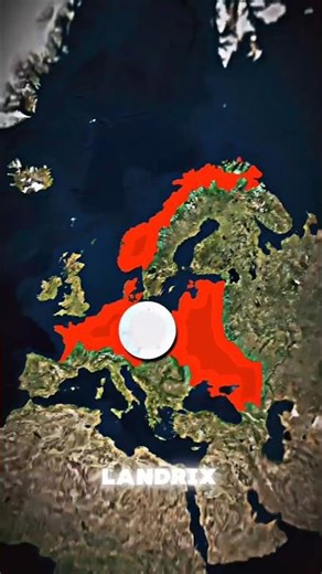 What if the German Reich returned? | #history #geographythroughmaps #geography #mapguide #country