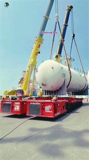 “Super Fast Mega Crane – Unstoppable Power in Heavy Lifting”