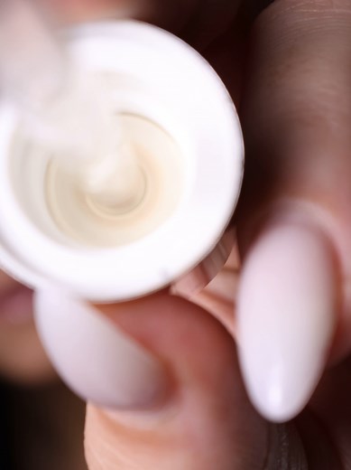 ASMR Scalp Oiling for Ultimate Relaxation