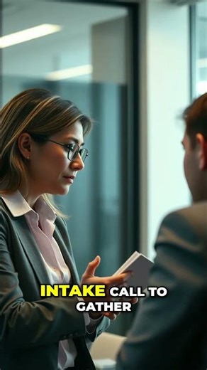 Honest Client Intake: My Structured Process Revealed #shorts