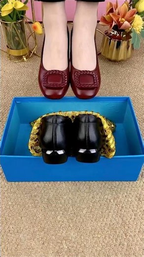 Comfortable Soft Sole Anti Slip Elegant Everyday Wear Shoes #comfortshoes #womenshoes #shortsfeed