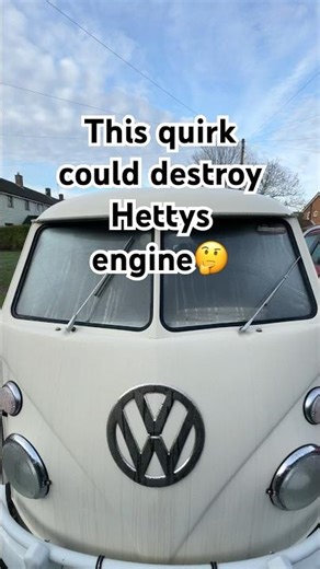 Get this Aircooled VW quirk wrong.. Dead engine!!!