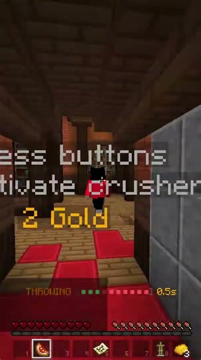 accidental knife throw double kill