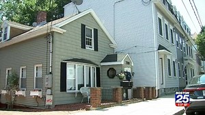 The home where Whitey Bulger buried three people is on the market. The owner is asking for a staggering $3.5 million for the two-story home in South Boston. Bob Ward Boston 25 talked to neighbors about the house nicknamed "The Haunty." https://bit.ly/2YqGZJa | Jason Law Boston 25
