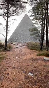 305K views · 5.8K reactions | Not Just in Egypt but Scotland has Pyramids too! #travelgoals #myegypt #Egypt #uss #thisisegypt #pyramids #egyptology #travelphotography #pyramidsofgiza #travelphotography #travelblog #traveltheworld #travelblogger #cabincrew #luxurytravel #travelpics #ancientegypt #2025goals #foodie #foodlover #sam_mayfair | Sam Mayfair | Facebook