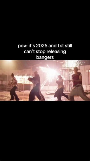 TXT's Unstoppable Music Journey in 2025