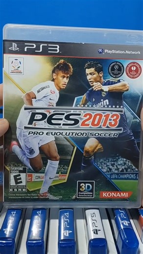 PES 2013 PS3