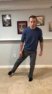 Cross Country Skiing Exercises: Balance