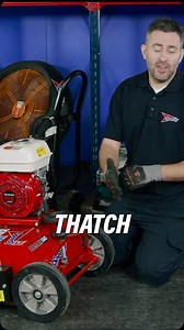 Landscapers — ditch the rake. Our powerful scarifiers take the hard graft out of clearing moss and thatch, so you can get the job done faster, with less effort. No more slogging away with manual tools — just efficient, professional results every time. Whether you’re prepping lawns for turfing or tidying up a client’s garden, Speedy Hire has the kit to keep you moving. Hire a scarifier today and make light work of tough landscaping jobs. | Speedy Hire