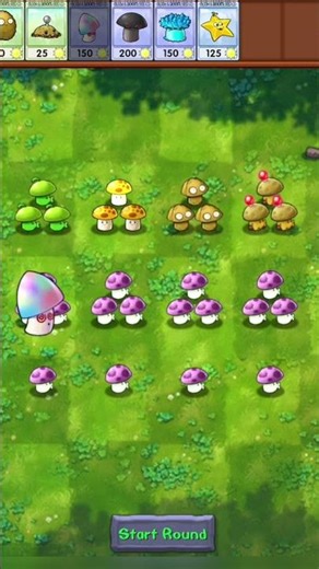 Fusion Puff-shroom #pvz #pvzfusion