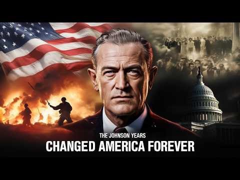 Lyndon B. Johnson: The Man Who Changed America — Civil Rights, Vietnam & The Great Society