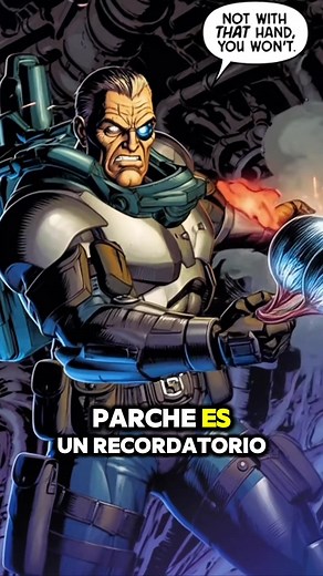 La Verdad Oculta del Ojo de Nick Fury 👁️🔥 Sabías que Nick Fury perdió su ojo no en una batalla épica, sino por confiar demasiado? En los cómics, una granada casi lo mata por bajar la guardia, y desde entonces su parche es un recordatorio de que la confianza, en su mundo, siempre se paga caro. #Marvel #NickFury #SHIELD #Comics #Superhéroes #DatosCuriosos #Avengers | Crónicas del Cómic