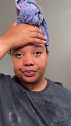 Vibrant Orange Hair Tutorial! 👩🏾‍🦰🔥 | #orangehair #hairdye #transformation_