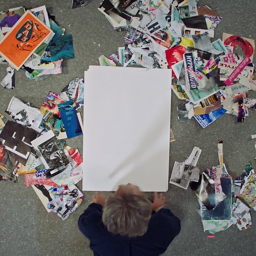 1.4M views · 990 reactions | David Carson changed the trajectory of graphic design. Now he’s teaching you how to break the rules. | MasterClass | Facebook