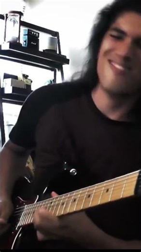 1 Minute of Pure Psychobilly - Ska Chaos 🎸⚡ #guitar #shredguitar #guitarist