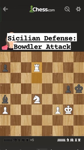 Grandmasters' Game using Sicilian Defense: Bowdler Attack #chesstok #magnuscarlsen #ChessCommunity #amazingvideo #Magnus #chessproblems #chesspuzzle #chessbaseindia #puzzle #grandmaster #chessmaster #chess #chessgame #chesstactics #ChessChallenge #ChessCompetition #ChessClub #chesschampion #chesscom #chessplayer #chesspiece #chesspuzzlesolving #chesslife #chesslover #chesslessons #ChessLearning #ChessArt #chesslegend #ChessMoves #chessmemes | Chess Academy