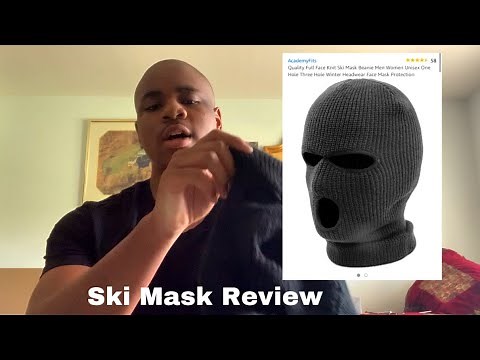 Ski Mask Review