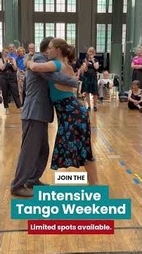 Tango: dance with confidence #argentinetango