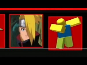 My Reaction To ABA's Deidara and Super Noob...