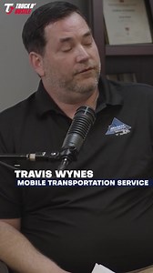 #TruckNHustlePodcast The very knowledgeable Travis Wynes , CEO of Mobile Transportation Service shares his expert insights on building a winning team for your business! Full Episode HERE: https://youtu.be/cVRcsasKni8 SUBSCRIBE to Truck N’ Hustle on YouTube! Listen to the podcasts @rahmelwattley on Spotify & Apple Podcast 🔊 Follow our page to get the latest updates on the trucking industry.🔔 For Production and Interview Inquiries : @kingnabithegreat ========================================= 🚨�
