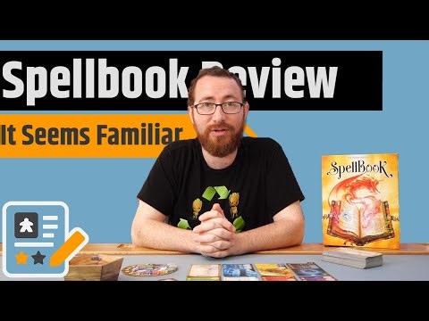Spellbook Review - Do You Believe In Magic?