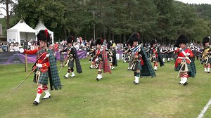 275K views · 6.5K reactions | Scotland the Brave played on the march...